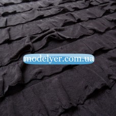 Ткань Трикотаж рюши